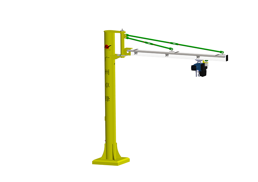 Cantilever crane