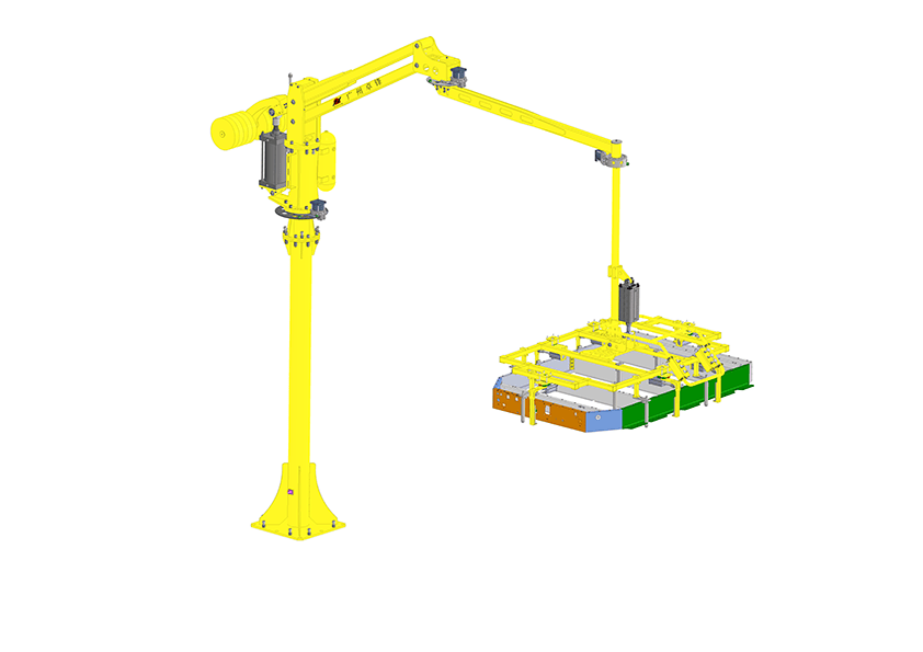 PACK chassis